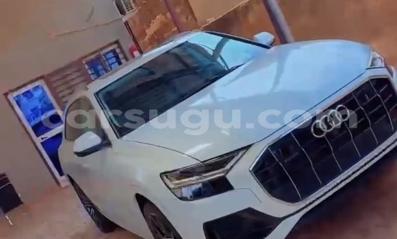 Acheter Occasion Voiture Audi Q8 Blanc à Ouagadougou, Burkina-Faso Acheter Occasion Voiture Audi Q8 Blanc à Ouagadougou, Burkina-Faso