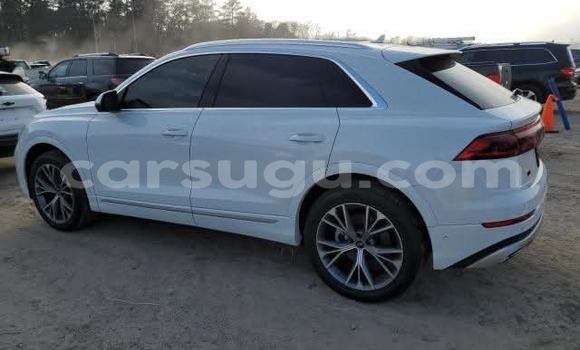 Acheter Occasion Voiture Audi Q8 Blanc à Ouagadougou, Burkina-Faso Acheter Occasion Voiture Audi Q8 Blanc à Ouagadougou, Burkina-Faso