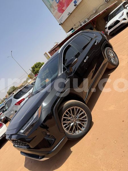 Big with watermark toyota rav4 burkina faso ouagadougou 11895