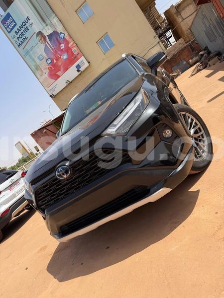 Big with watermark toyota rav4 burkina faso ouagadougou 11895