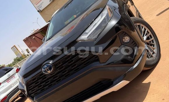 Acheter Occasion Voiture Toyota RAV4 Noir à Ouagadougou, Burkina-Faso Acheter Occasion Voiture Toyota RAV4 Noir à Ouagadougou, Burkina-Faso