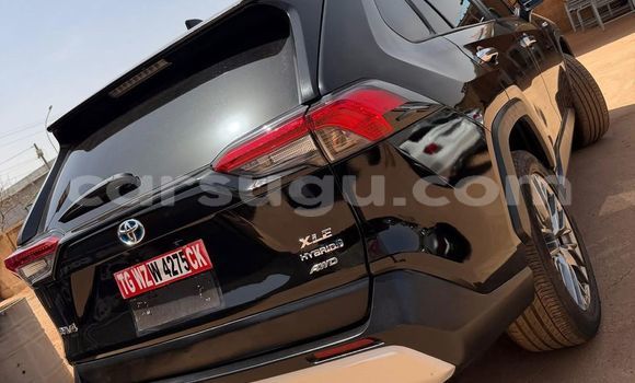 Acheter Occasion Voiture Toyota RAV4 Noir à Ouagadougou, Burkina-Faso Acheter Occasion Voiture Toyota RAV4 Noir à Ouagadougou, Burkina-Faso