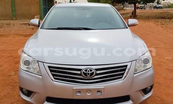 Acheter Occasion Voiture Toyota Camry Gris à Ouagadougou, Burkina-Faso