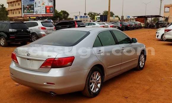 Acheter Occasion Voiture Toyota Camry Gris à Ouagadougou, Burkina-Faso Acheter Occasion Voiture Toyota Camry Gris à Ouagadougou, Burkina-Faso