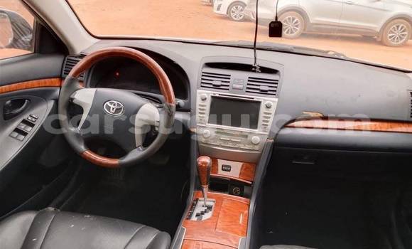 Acheter Occasion Voiture Toyota Camry Gris à Ouagadougou, Burkina-Faso Acheter Occasion Voiture Toyota Camry Gris à Ouagadougou, Burkina-Faso