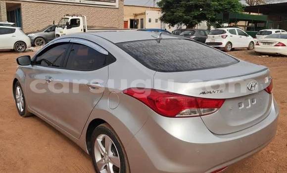 Acheter Occasion Voiture Hyundai Avante Gris à Ouagadougou, Burkina-Faso Acheter Occasion Voiture Hyundai Avante Gris à Ouagadougou, Burkina-Faso
