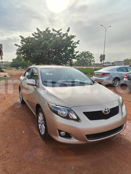 Big with watermark toyota corolla burkina faso ouagadougou 11899