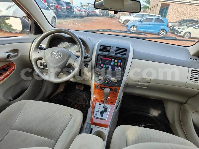 Big with watermark toyota corolla burkina faso ouagadougou 11899
