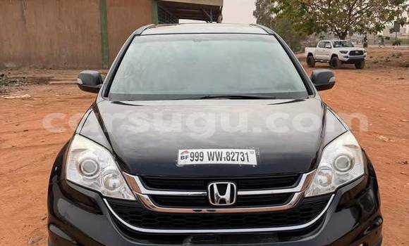 Acheter Occasion Voiture Honda CR–V Other à Ouagadougou, Burkina-Faso