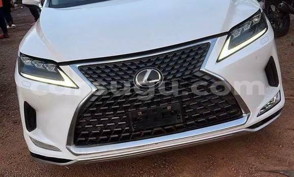 Acheter Occasion Voiture Lexus RX 350 Blanc à Ouagadougou, Burkina-Faso
