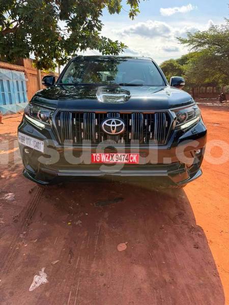 Big with watermark toyota land cruiser prado burkina faso ouagadougou 11904