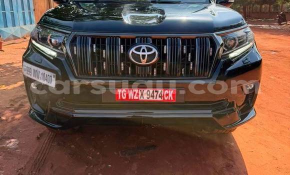 Acheter Occasion Voiture Toyota Land Cruiser Prado Other à Ouagadougou, Burkina-Faso