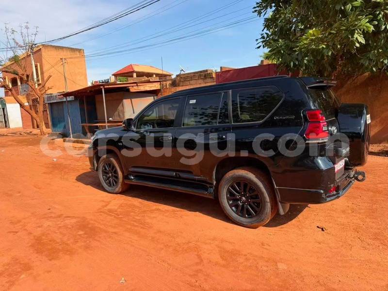 Big with watermark toyota land cruiser prado burkina faso ouagadougou 11904