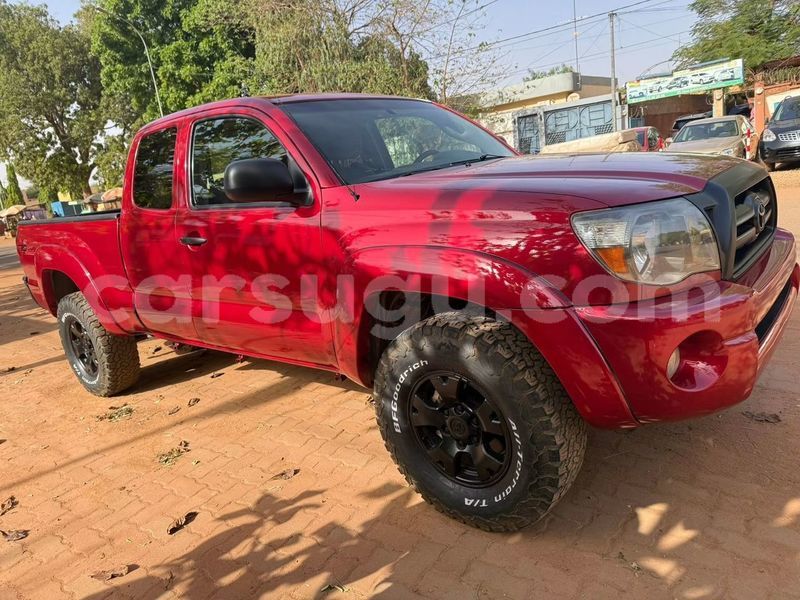 Big with watermark toyota tacoma burkina faso ouagadougou 11906