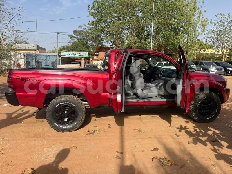 Big with watermark toyota tacoma burkina faso ouagadougou 11906