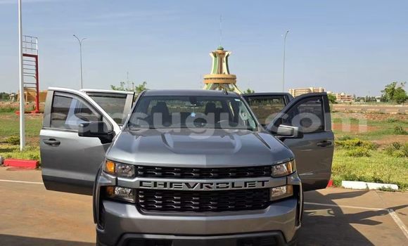 Acheter Occasion Voiture Chevrolet S-10 Pickup Gris à Ouagadougou, Burkina-Faso