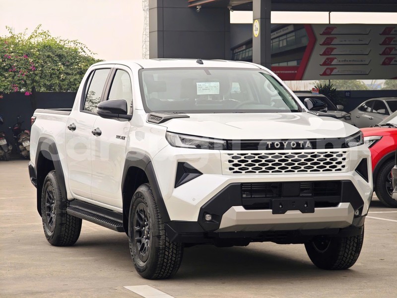 Big with watermark toyota hilux burkina faso ouagadougou 11912