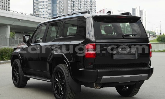 Acheter Neuf Voiture Toyota Land Cruiser Prado Noir à Ouagadougou, Burkina-Faso Acheter Neuf Voiture Toyota Land Cruiser Prado Noir à Ouagadougou, Burkina-Faso