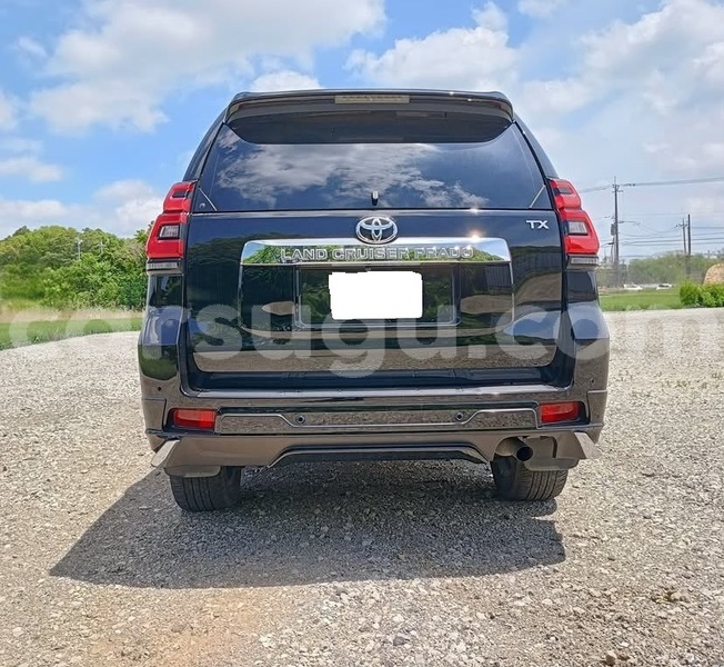 Big with watermark toyota land cruiser prado burkina faso ouagadougou 11914