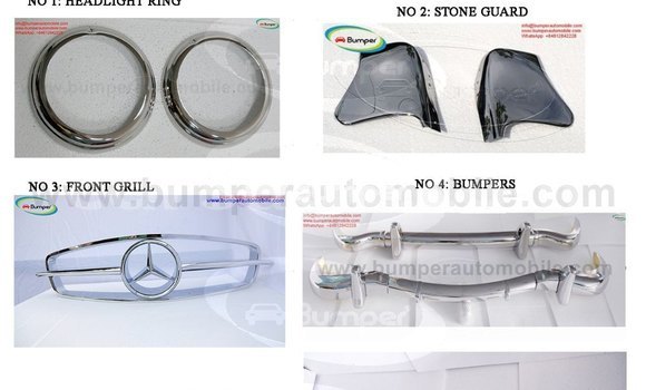 Buy New Mercedes-Benz 190 SL Other Car in Zorgo in Ganzourgou Buy New Mercedes-Benz 190 SL Other Car in Zorgo in Ganzourgou