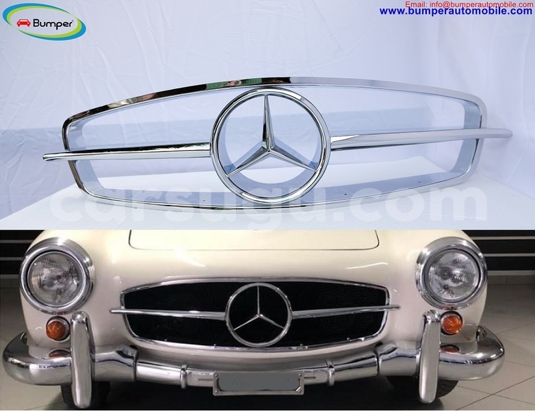 Big with watermark mercedes benz 190 sl ganzourgou zorgo 11915