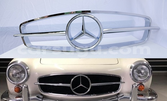 Buy New Mercedes-Benz 190 SL Other Car in Zorgo in Ganzourgou Buy New Mercedes-Benz 190 SL Other Car in Zorgo in Ganzourgou