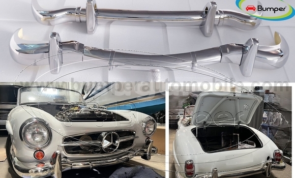 Buy New Mercedes-Benz 190 SL Other Car in Zorgo in Ganzourgou Buy New Mercedes-Benz 190 SL Other Car in Zorgo in Ganzourgou