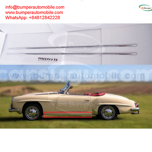 Big with watermark mercedes benz 190 sl ganzourgou zorgo 11915