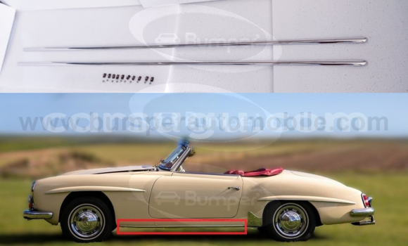 Buy New Mercedes-Benz 190 SL Other Car in Zorgo in Ganzourgou Buy New Mercedes-Benz 190 SL Other Car in Zorgo in Ganzourgou