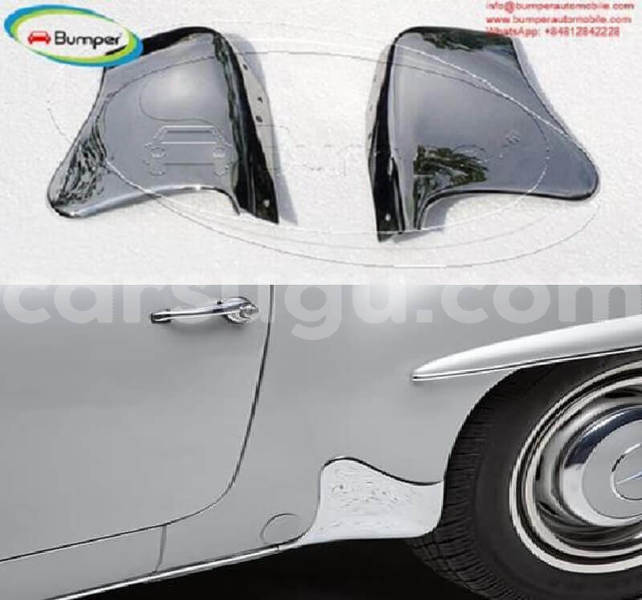 Big with watermark mercedes benz 190 sl ganzourgou zorgo 11915