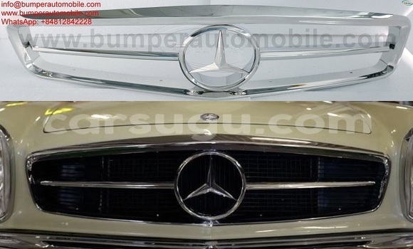 Buy New Mercedes-Benz SL-klasse Other Car in Yako in Passore Buy New Mercedes-Benz SL-klasse Other Car in Yako in Passore