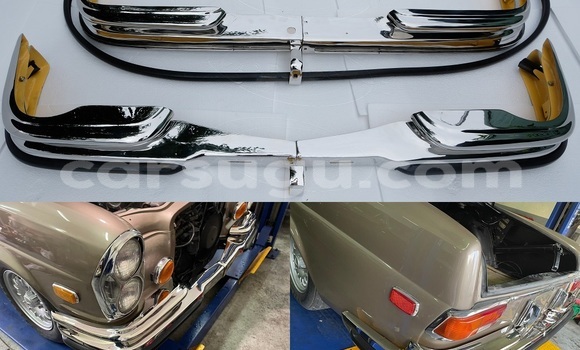 Buy New Mercedes-Benz S–Class Other Car in Manga in Zoundweogo Buy New Mercedes-Benz S–Class Other Car in Manga in Zoundweogo