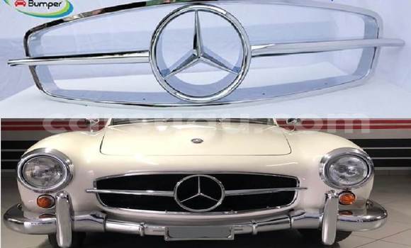 Buy New Mercedes-Benz A–Class Other Car in Gaoua in Poni Buy New Mercedes-Benz A–Class Other Car in Gaoua in Poni