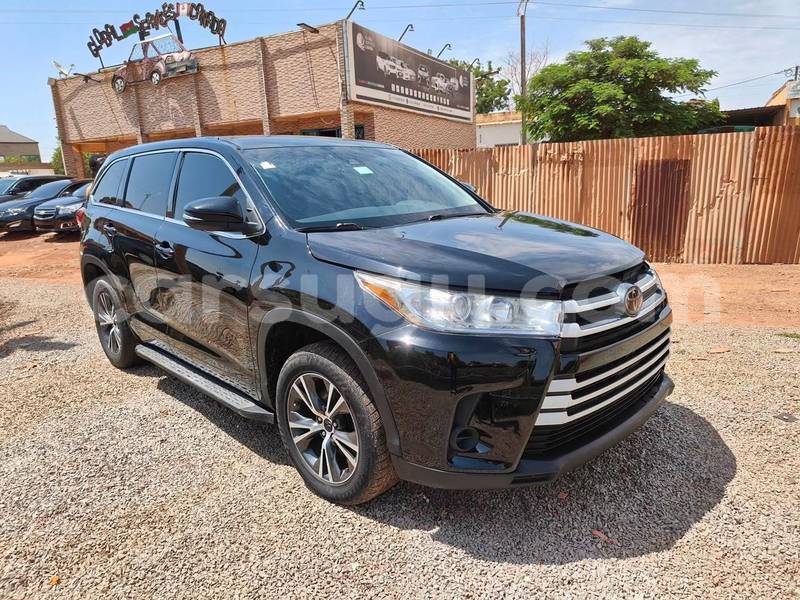Big with watermark toyota highlander burkina faso ouagadougou 11922
