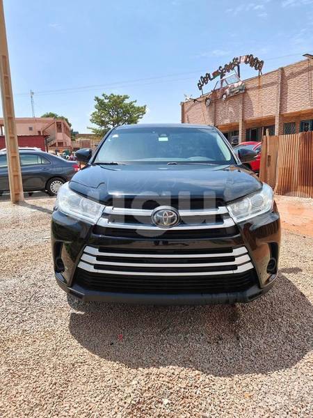 Big with watermark toyota highlander burkina faso ouagadougou 11922