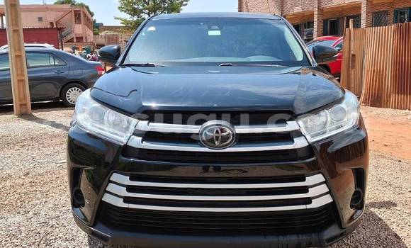 Acheter Occasion Voiture Toyota Highlander Noir à Ouagadougou, Burkina-Faso Acheter Occasion Voiture Toyota Highlander Noir à Ouagadougou, Burkina-Faso