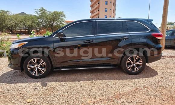 Acheter Occasion Voiture Toyota Highlander Noir à Ouagadougou, Burkina-Faso Acheter Occasion Voiture Toyota Highlander Noir à Ouagadougou, Burkina-Faso