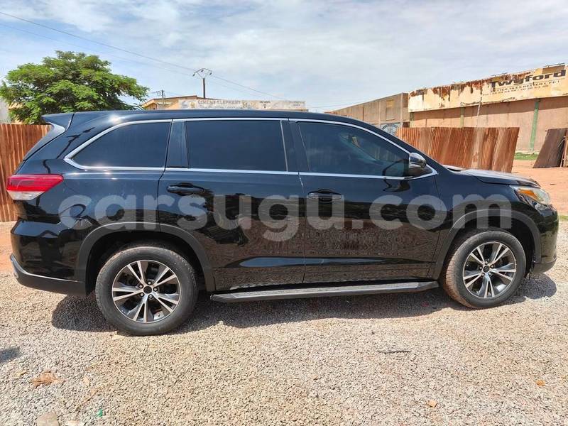 Big with watermark toyota highlander burkina faso ouagadougou 11922