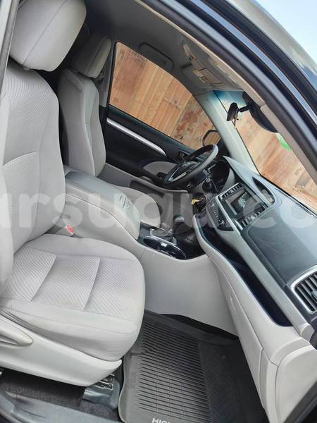 Big with watermark toyota highlander burkina faso ouagadougou 11922