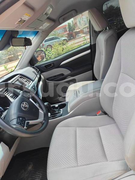 Big with watermark toyota highlander burkina faso ouagadougou 11922