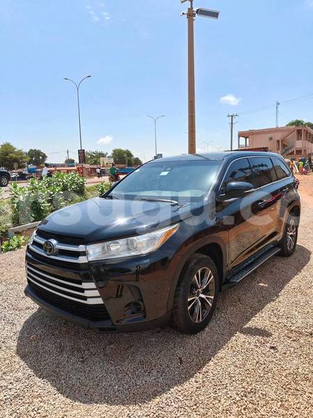 Big with watermark toyota highlander burkina faso ouagadougou 11922