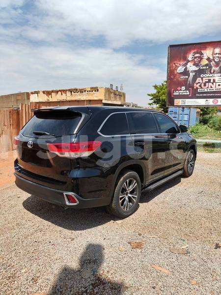 Big with watermark toyota highlander burkina faso ouagadougou 11922