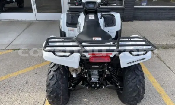 Buy New Kawasaki Brute Force White Bike in Dedougou in Mouhoun Buy New Kawasaki Brute Force White Bike in Dedougou in Mouhoun