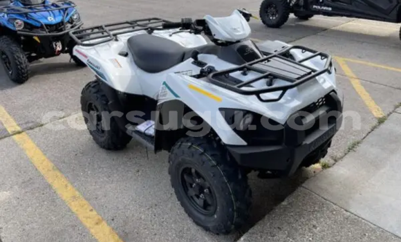 Buy New Kawasaki Brute Force White Bike in Dedougou in Mouhoun Buy New Kawasaki Brute Force White Bike in Dedougou in Mouhoun
