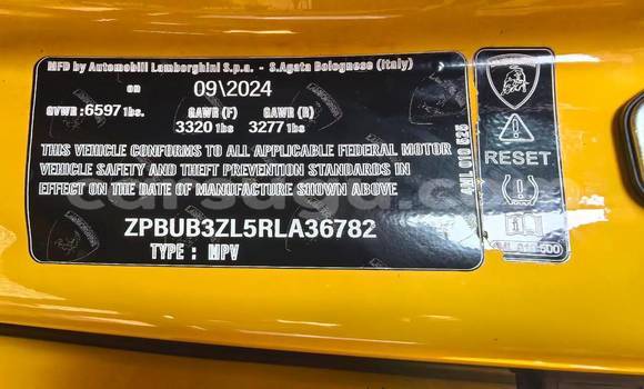 Buy New Lamborghini Urus Other Car in Leo in Sissili Buy New Lamborghini Urus Other Car in Leo in Sissili