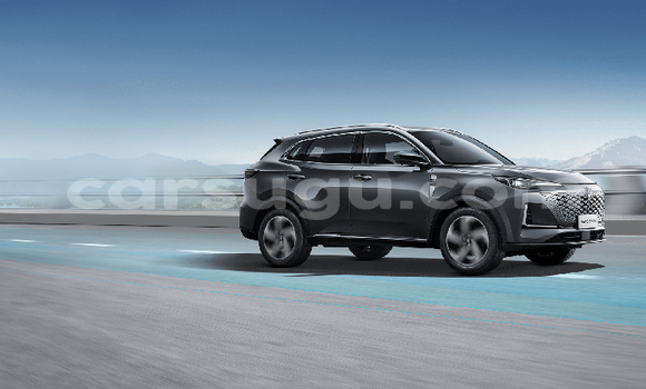Acheter Neuf Voiture Changan CS55 Noir à Kantchari, Tapoa