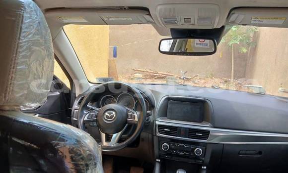Acheter Occasion Voiture Mazda CX-5 Bleu à Ouagadougou, Burkina-Faso Acheter Occasion Voiture Mazda CX-5 Bleu à Ouagadougou, Burkina-Faso