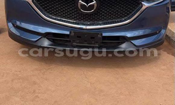 Acheter Occasion Voiture Mazda CX-5 Bleu à Ouagadougou, Burkina-Faso