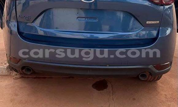 Acheter Occasion Voiture Mazda CX-5 Bleu à Ouagadougou, Burkina-Faso Acheter Occasion Voiture Mazda CX-5 Bleu à Ouagadougou, Burkina-Faso