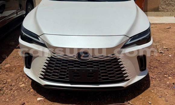 Acheter Occasion Voiture Lexus RX 350 Blanc à Ouagadougou, Burkina-Faso